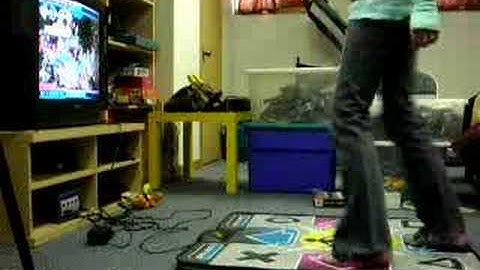 DDR- Love Again Tonight