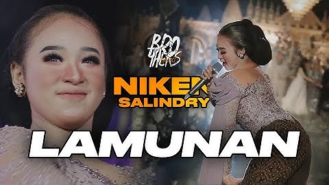 NIKEN SALINDRY - LAMUNAN (Pindha Samudra Pasang)