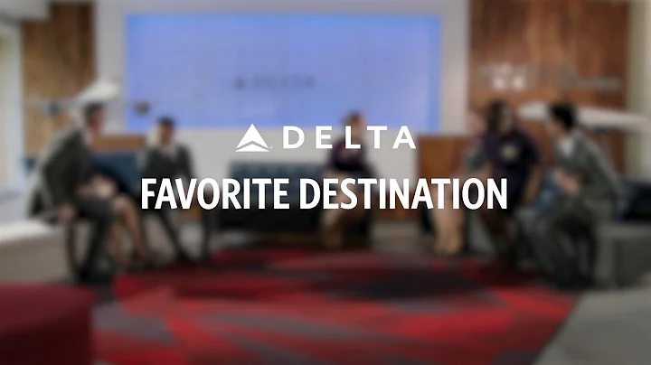 Beyond the Layover: How Delta Flight Attendants Explore the World