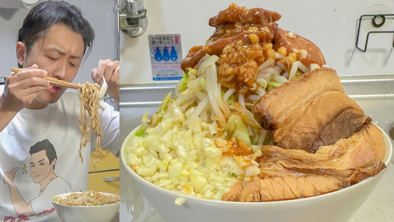 A late-night snack to have when you have no other choice [Seven