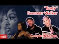 *COUPLE REACTION* Summer Walker "Body" - Reaction Video