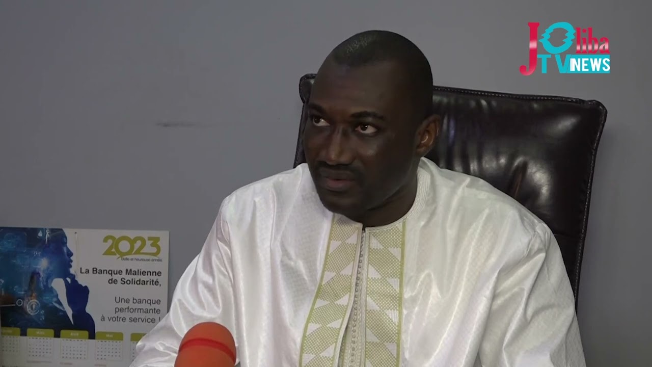 Joliba info 🎙🚨