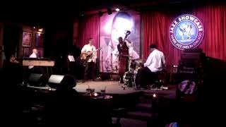 Bass solo, Seven Steps To Heaven, Guru Tonic CD release