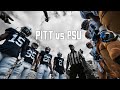 Penn State vs Pitt Condensed Game || 09/09/17