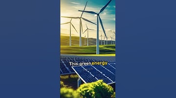 Bitcoin Shorts: Did you know that Bitcoin is highly mined using renewable energy sources? #green