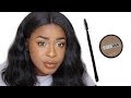 NEW Maybelline Studio Tattoo Brow Pomade Review