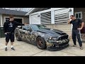 Paradox Exposed! Camo Wrap After One Month The TRUTH About My Wrap Skill...Mustang GT500