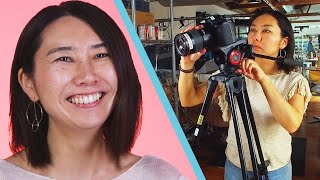 What It's Like To Be A Tasty Producer • Behind the Scenes with Rie