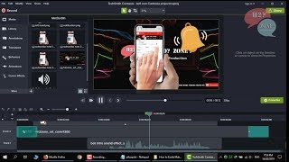 How to Make an Animated Subscribe Bell Intro in Camtasia & Photoshop
