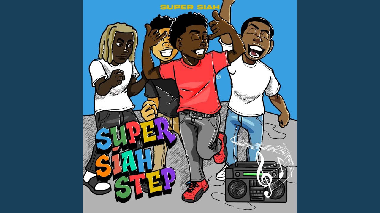 Watch Super Siah Step on YouTube Watch Super Siah Step on YouTube