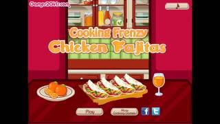 Cooking Frenzy: Chicken Fajitas - Cooking Games screenshot 3