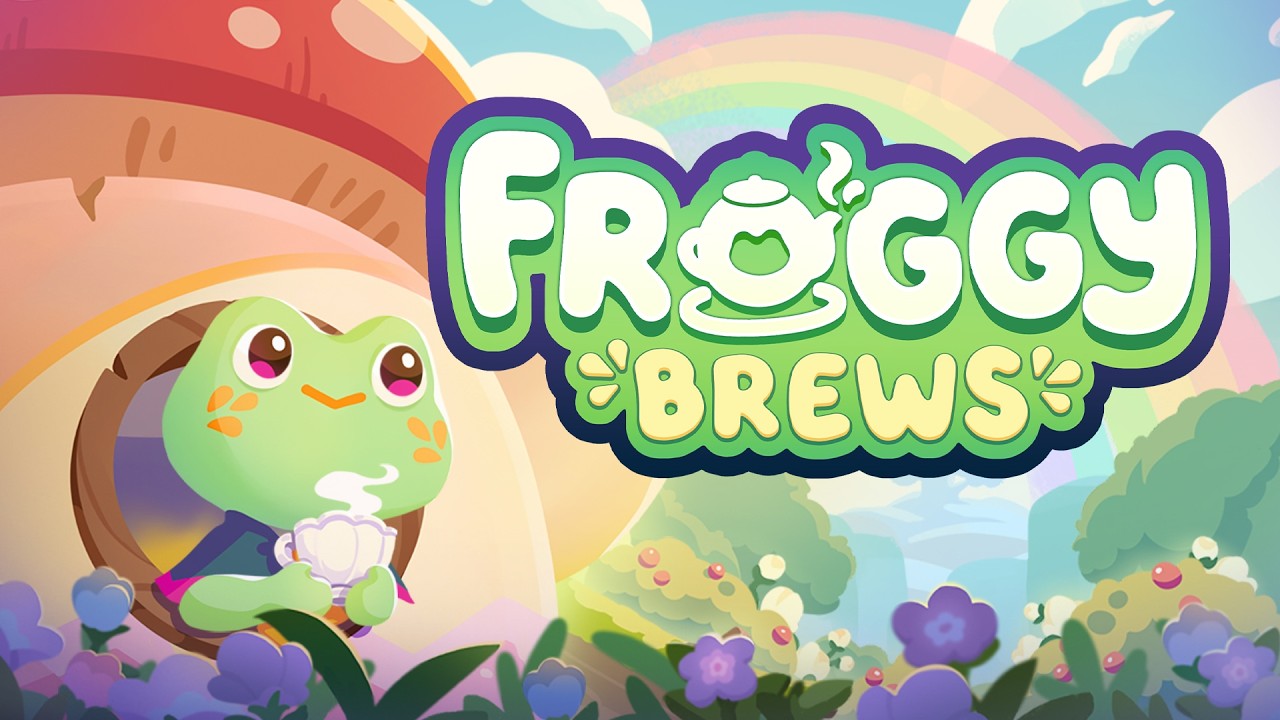 Froggy Brews