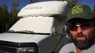 BT Cruiser Motorhome Tour