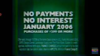 Home Depot Christmas 2004 Commercial