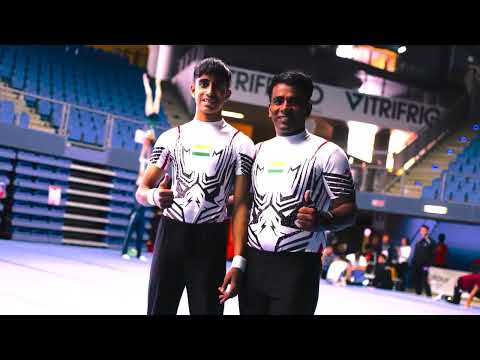 Qualifications Day 1 - 2026 Acrobatic Gymnastics World Championships, Pesaro (ITA)