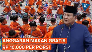 Pilar Saga Bagikan Makan Bergizi Gratis di Tangsel, Menunya Ayam Goreng hingga Buncis Halaman all