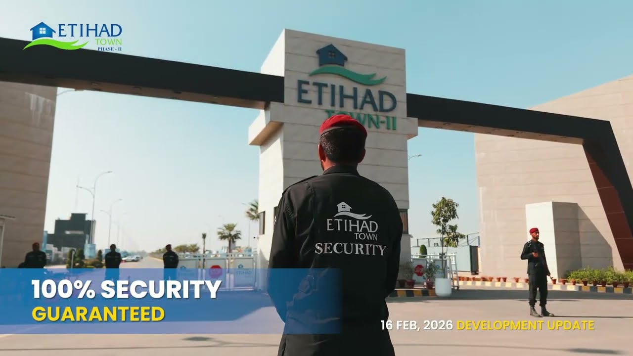 Этихад Таун, Фаза 2