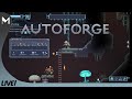AutoForge! 🤖🏭 Transport Tubes! (#2)