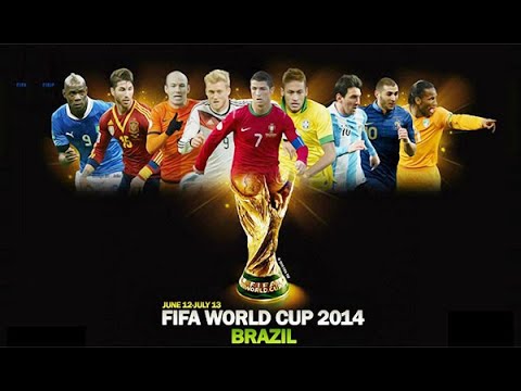 World Cup 2014 ► We Are One | HD