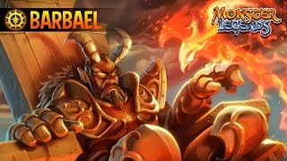 Warmaster Premiere - Barbael