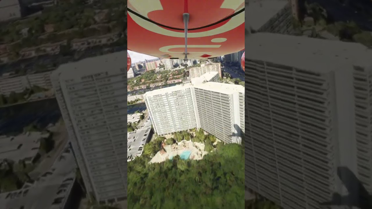 🥶Omg Carzy Plane Landing On Sea Water 😱