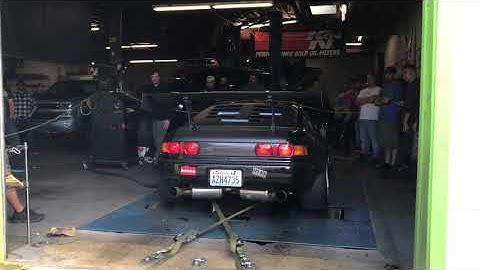 MR2 2GR Dyno Time!