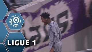 Goal Michy Batshuayi 2 Toulouse Fc - Olympique De Marseille 1-6 - Tfc - Om 2014-15