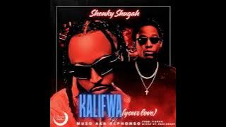 Shenky shugah ft Muzo-Kalifwa(officialAudio)