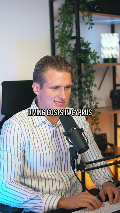 Salary in Cyprus is TOO LOW