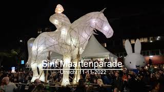 sint maarten parade Utrecht 2022