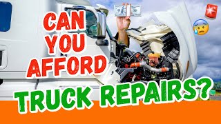 Owner Operators CAN'T Afford Truck Repairs! What are the Options if you're BROKE?! by ET Transport 8,937 views 2 months ago 7 minutes, 23 seconds