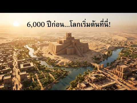 Mesopotamia: A 6,000-Year Epic – The Birth of Human Civilization (The Complete Deep Dive)