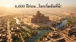 Mesopotamia: A 6,000-Year Epic – The Birth of Human Civilization (The Complete Deep Dive)