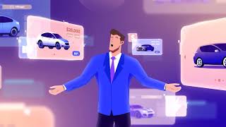Fuse Animated Explainer Video | Car Dealership Sales | by Motionvillee