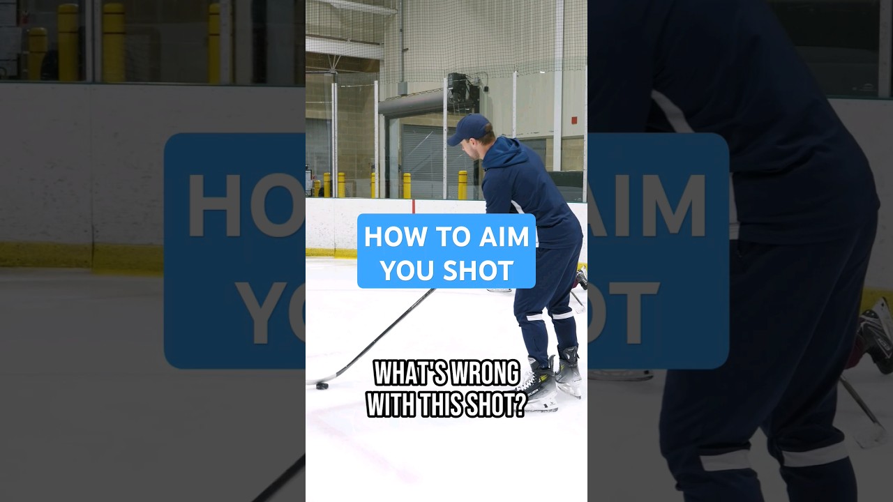 HOW TO AIM YOUR SHOT 