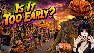 Why Halloween Starts So Early Now And I Don't Think That's Entirely Bad