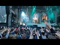 Ghost - Rats Live at Tampere Finland 2018