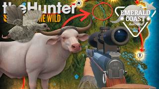 I Hunted and Unlocked ALL of Australia on Foot... and Found the RAREST Diamond!