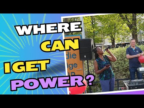 Видео: How can I receive power for my life?