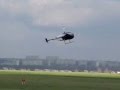 Демонстрационный полет вертолета Aerokopter AK1 3