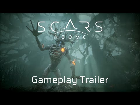 《Scars Above》遊戲預告片