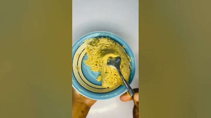 How To Prepare Groundnut Stew; Typical Nigerian Delicacy