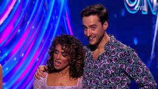 Dancing On Ice 2019 Melody Thornton Week 3