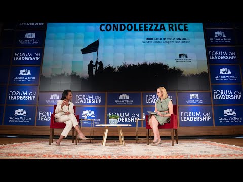 Video: Condoleezza Rice: Talambuhay, Pagkamalikhain, Karera, Personal Na Buhay