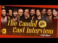 Candid interview with the keedaa cola cast  brahmanandam garu  tharun bhascker  vg sainma