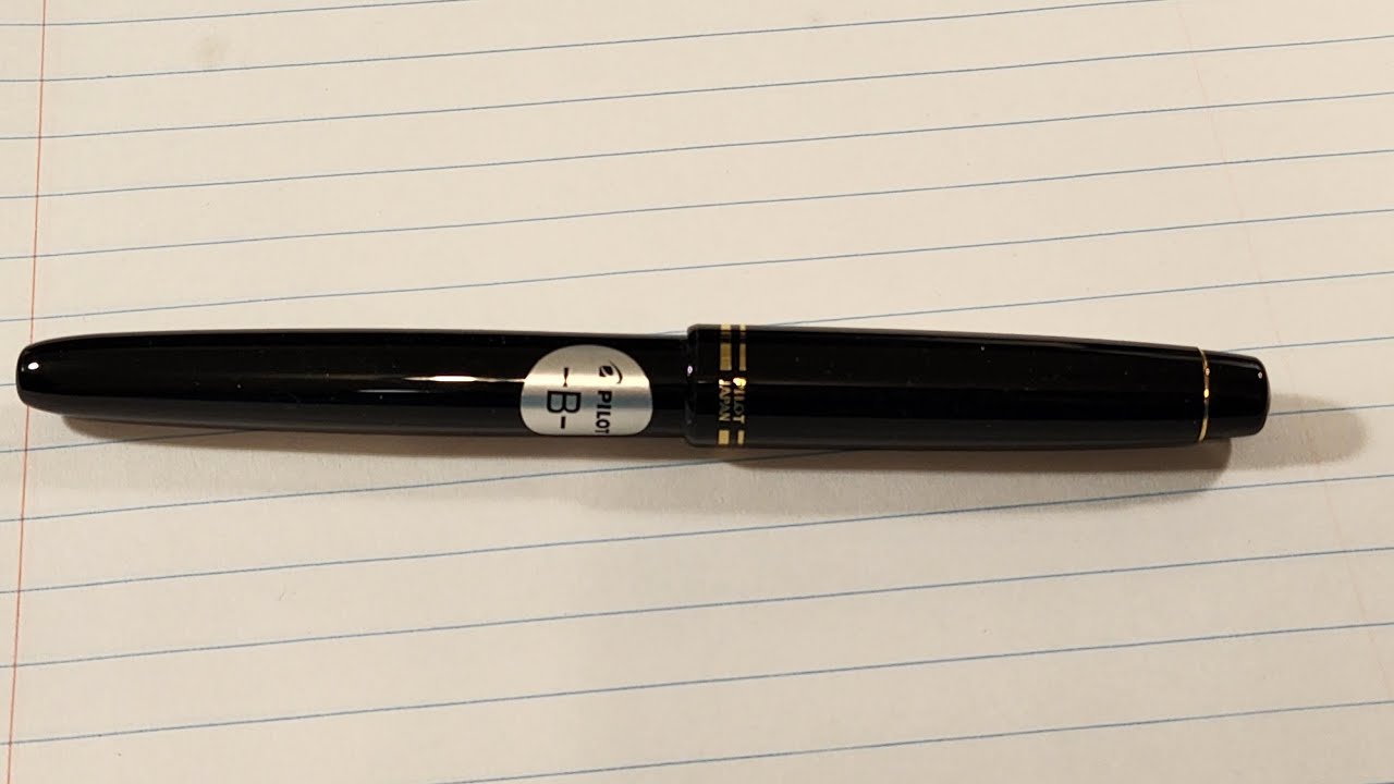 Pilot 78g broad nib Clearance