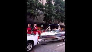 2011 - Alaska Airlines Seafair Torchlight Parade Presented by AT&T and LG
