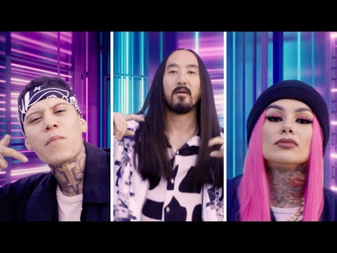 Steve Aoki & Santa Fe Klan - Ultimate ft. Snow Tha Product (Official Music Video)