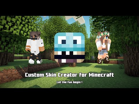 Custom Skin Creator Minecraft