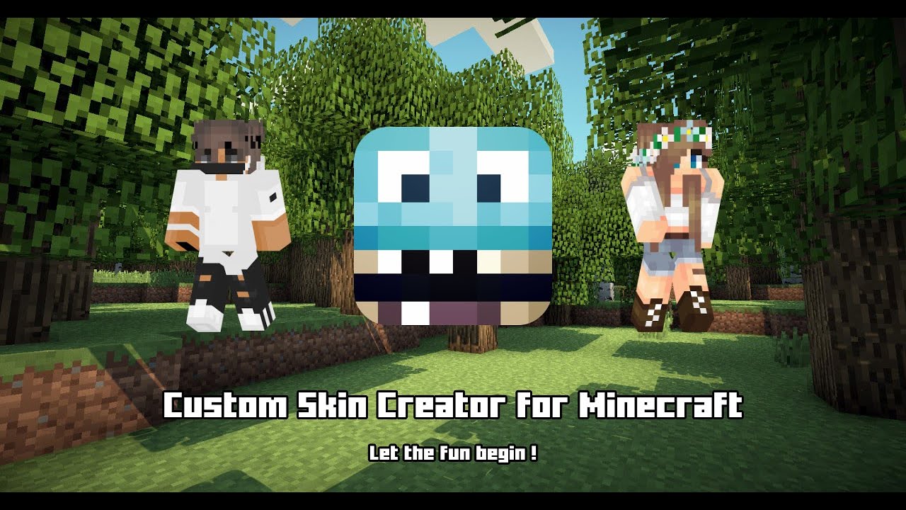 Make high quality minecraft skins by Juliancosentino